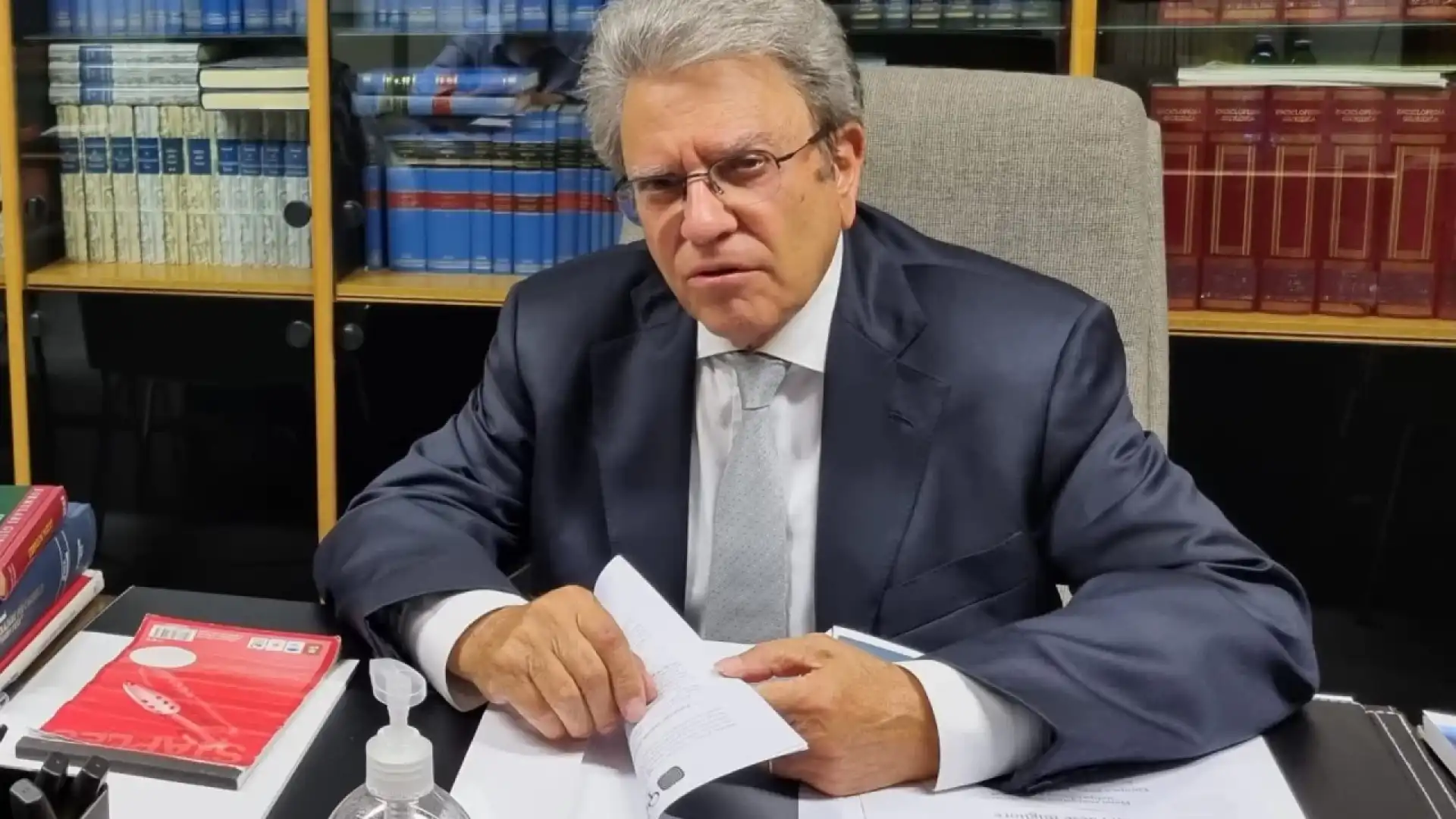 Dissesto idrogeologico: Molise a rischio. Ricciardi: “fare rete ed affidarsi alle giuste professionalità per scongiurare tragedie”